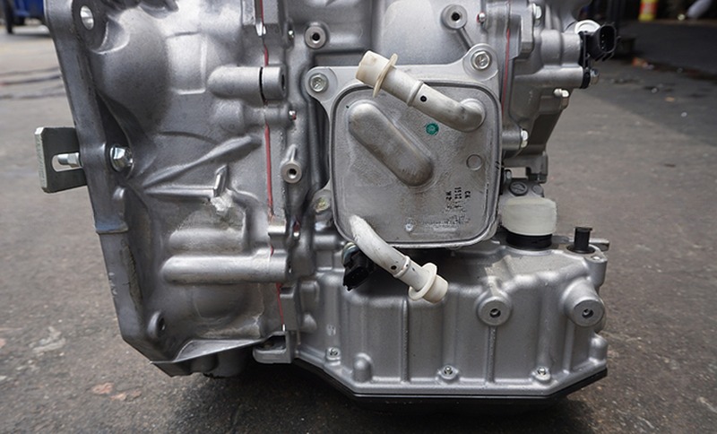 3102050X0A 3102050X1A 3102050X2A 3102050X3 RE0F11B 1.6L 2WD CVT for Nissan Bluebird Versa