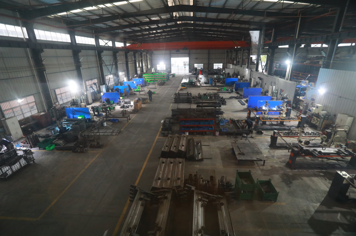 Company Facility 1