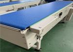 Zzgenerate Hot Sale Flat Flex Wire Mesh Belt Conveyor