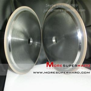 Quality Metal bond diamond cutting wheel for ceramics for sale