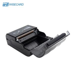 China 2000mAh Kitchen Thermal Receipt Printer ESC POS Self Contained Lighting RS232 on sale