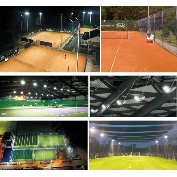 High Output LED Flood Lights 500W
