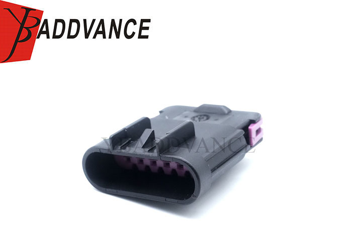 15397579 Aptiv (formerly ) 1.5mm GT 150 Series Male 6 Pin Connector For GM