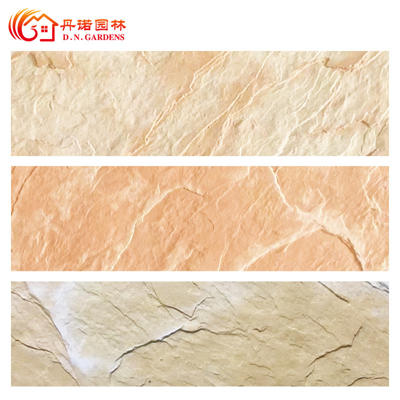 MCM Flexible Ceramic Tile New Tech Soft Tile Interior Exterior Flexible Travertine