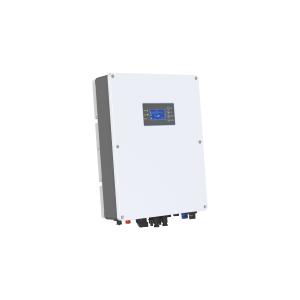 Quality Single Phase 5KW On Off Grid Hybrid Solar Inverter for sale
