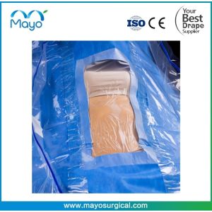 Quality Sterile Laprotomy Drapes for abdominal surgical procedures for sale