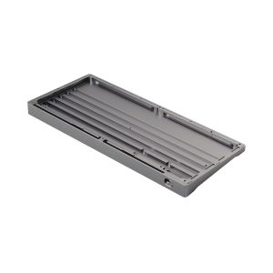 OEM Aviation CNC Machining Aluminium Metal Case Sandblasting