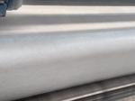 White Nonwoven Polyester Geotextile PET Filament For Ground Engineering