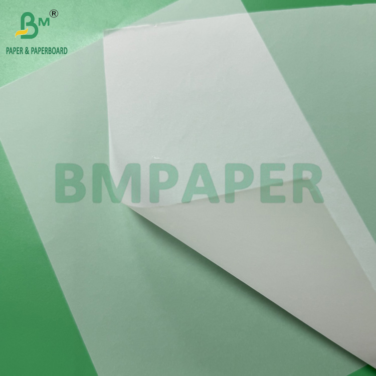 50g 55g Translucent Tracing Paper Plotter Paper 31" X 20" Ream Pack
