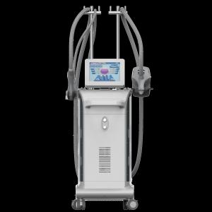 Quality Whole body treatment beauty equipment vacuum roller rf skin tightening face slimming machine for sale