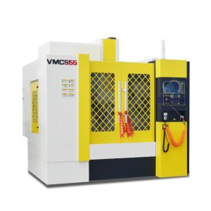 Quality Three Axis Vertical CNC Milling Machine VMC855 1000x550 for sale