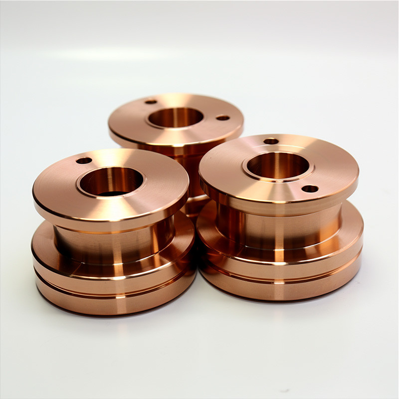 Processing Service Custom CNC Turning Machine Parts ±0.01mm-0.005mm Tolerance
