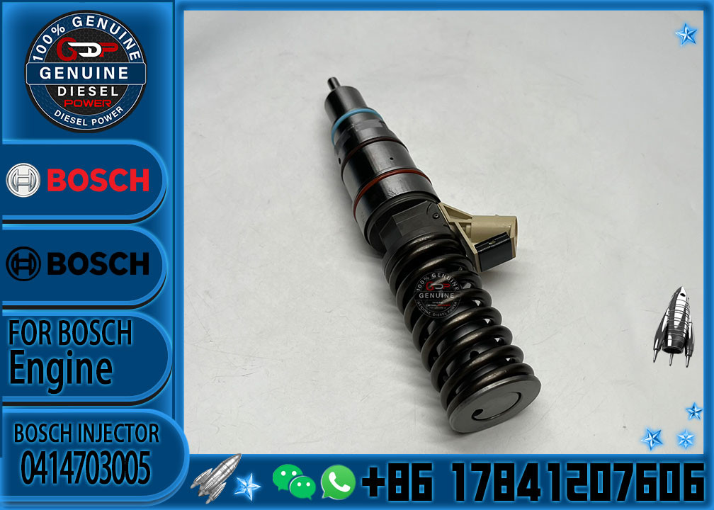 Fuel Injector 0445120348 0445120347 044512015 04290102 04289983 0417701018 0414799030 0414799025 0414799005 0414755118