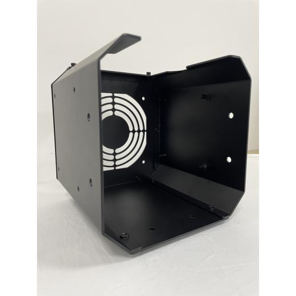 Frequency Converter Heat Dissipation Enclosure For Frequency Conversion Motor