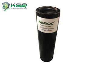 Quality Mining Tools Accessories T45 210mm Thread Coupling Sleeve For Mining for sale