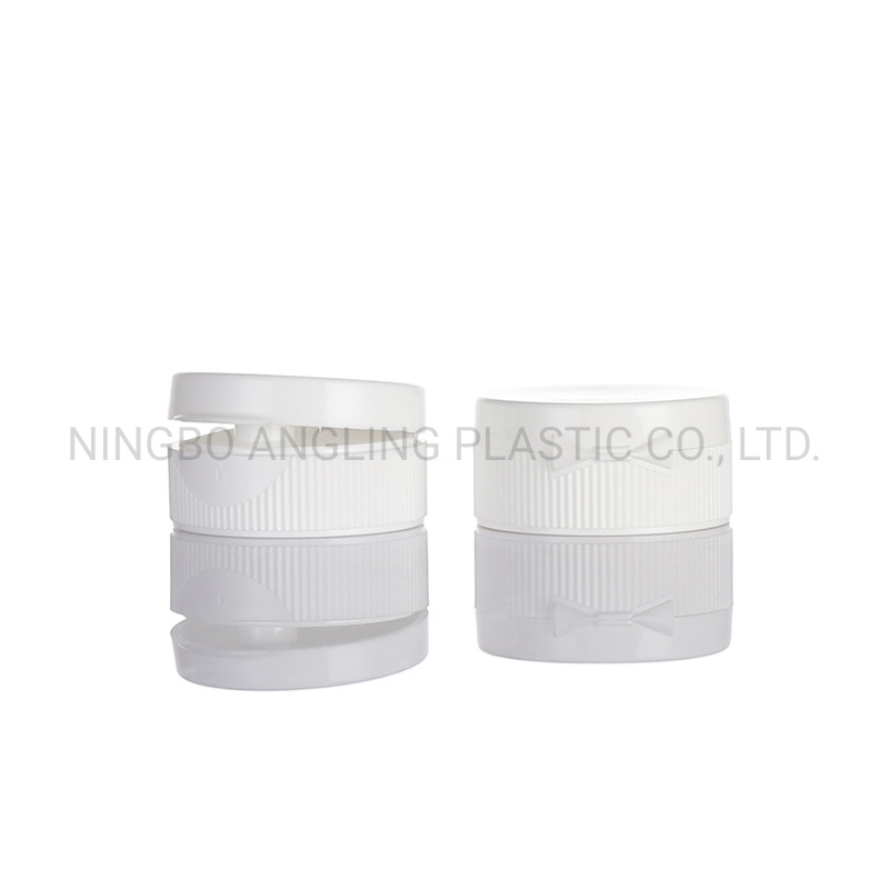 33mm Flip Top Cap Plastic Cap for Water Botter Lid