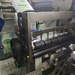 Full Automatic V Folding Facial Tissue Paper Making Machine with After-sales