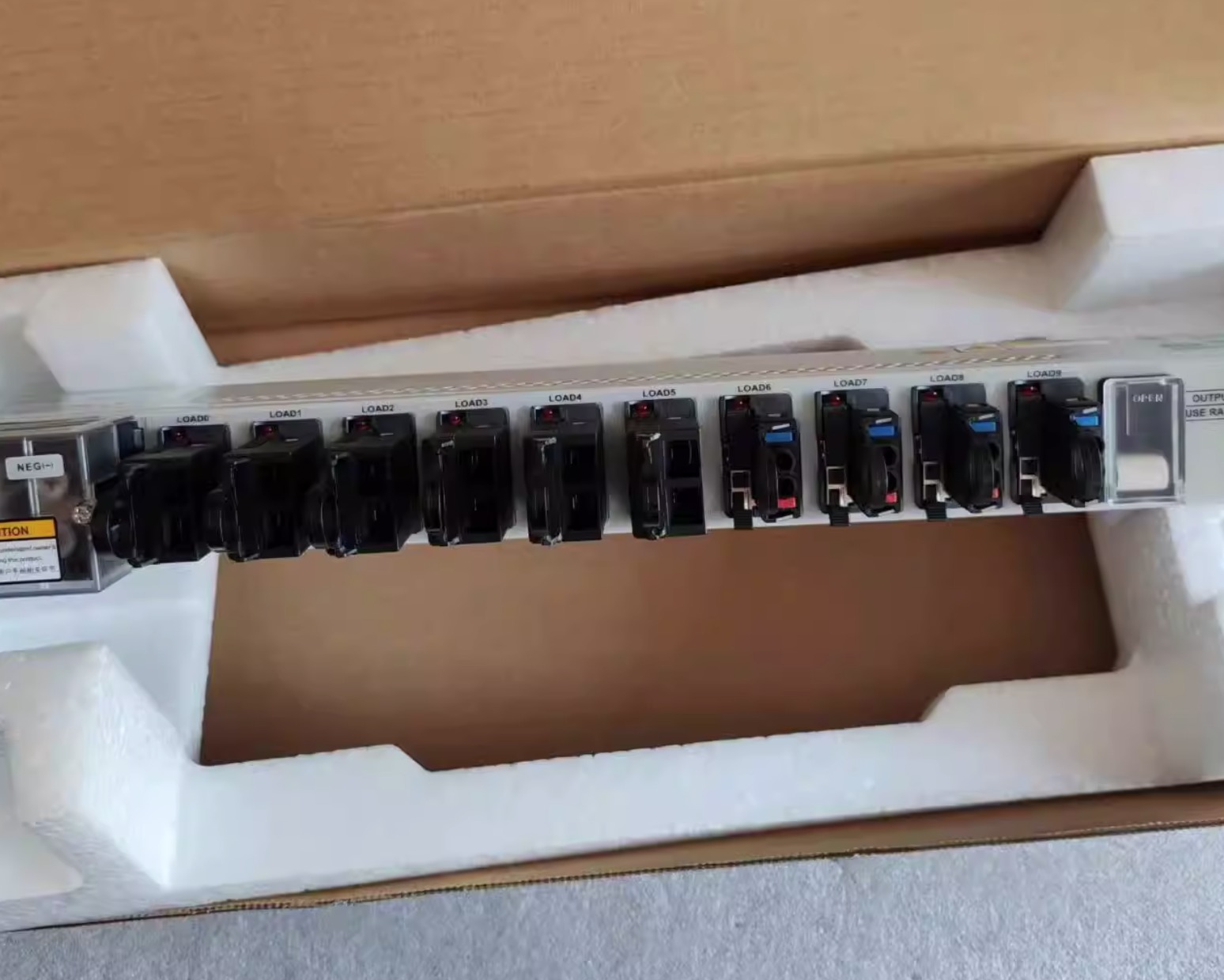Huawei DCDU-12B DCDU-12E DC Power Distribution Unit for Cabinet
