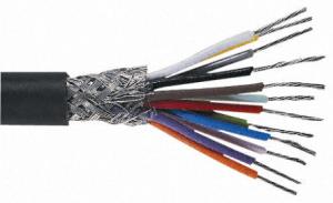 China Custom Multicore Cable Swa PVC PE XLPE Insulated Screened Armored Instrument Cable on sale