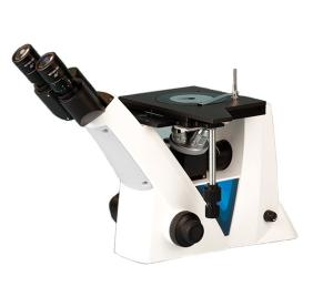 Quality 50X-1000X Metallurgical Inverted Optical Microscope Combinated Bright Field for sale