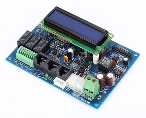 Agriculture Equipment Printed Circuit Board Custom PCB Printing And Assembly