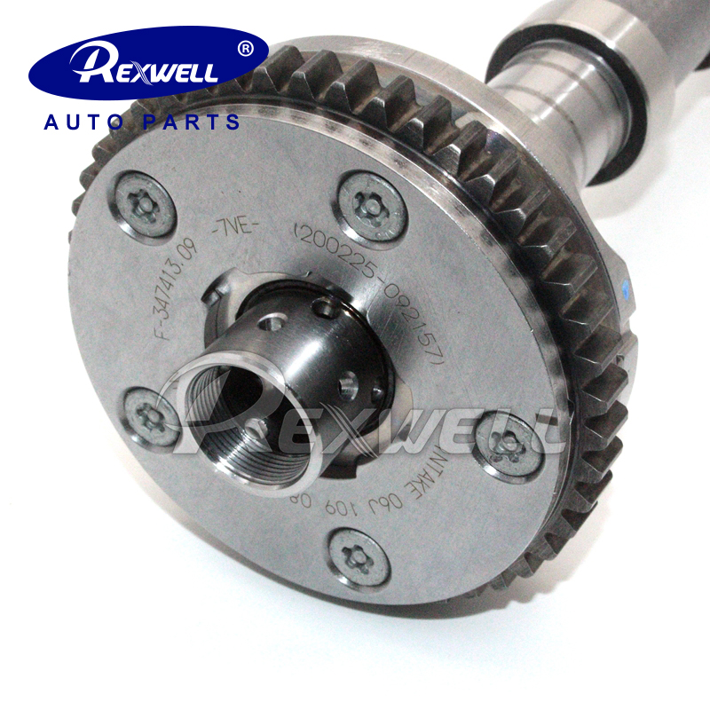Original Intake Camshaft 06H109021K For AUDI A3 A4 Q5 VW Tiguan CC Tiguan 2.0T 6H109021K