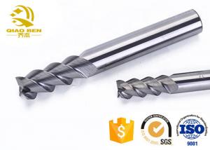 China High Performance Chamfer End Mill Cutter Hss Milling Cutter Anti - Breakage Edge on sale