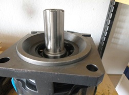 Quality Gear pump for Foton Lovol Loader, CBGJ3100, 9F650-56A010000A0 for sale