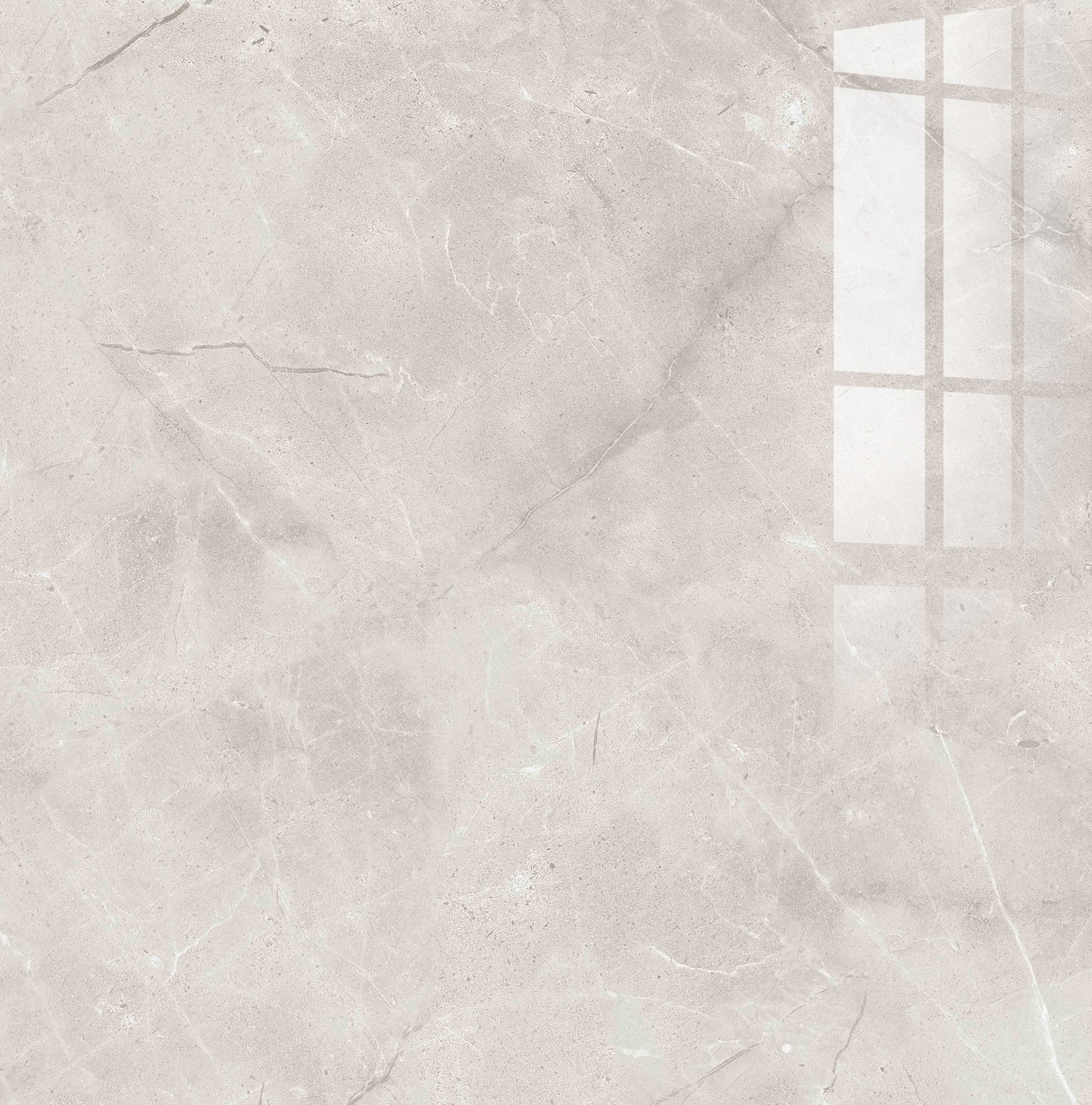 Light Brown Eco-friendly and Elegant 1000x1000mm Porcelain Glazed Polished Tiles For Project