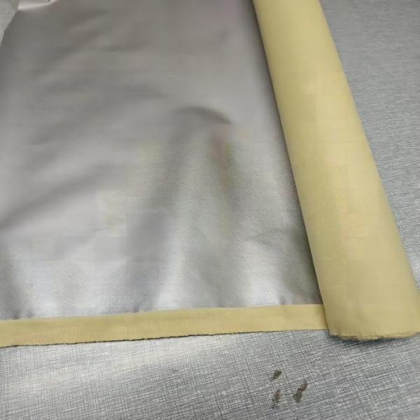 PU coating para weaving fabric fire proof fabric