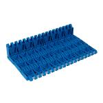 White Plastic Modular Belt 170mm Conveyor Modular Belting Manufacturers