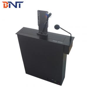 China Office Conference Audio Video Lcd Computer Monitor Lift on sale