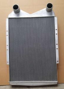 Quality 1119-01152 Turbo Diesel Intercooler , 62mm Yutong Bus Intercooler Assembly for sale