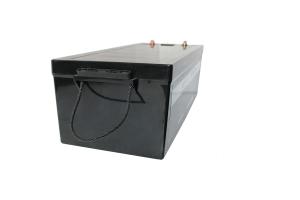 Quality Rechargeable 12V 300Ah RV LiFePO4 Battery LiFePO4 Lithium Ion for sale