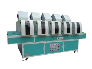 Quality Energy Efficient UV Curing Machine With 8000h Life 365nm UV Lamp for sale