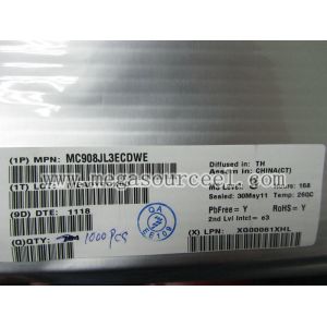 Quality MCU Microcontroller Unit MC908JL3ECDWE ---Microcontrollers for sale