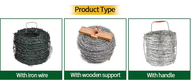 Hot-Dipped Galvanized Razor Barbed Wire with Anti-Corrosion Coating and Sharp Razor Blades for Perimeter Security