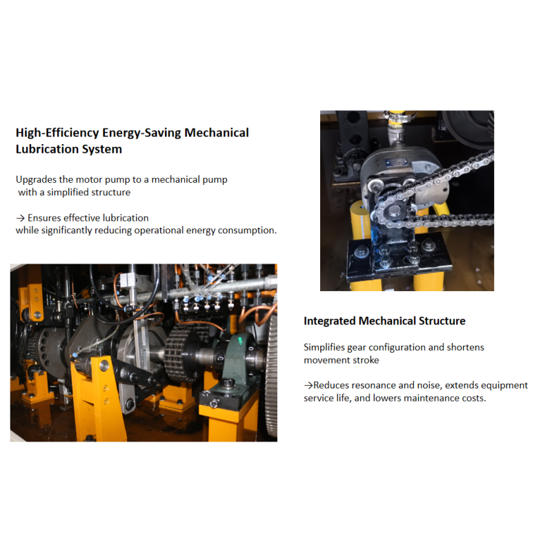 Paper Cup Making Machine High Speed Automatic Cup Forming Machine Industrial