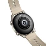GPS Smartwatch for Women AMOLED Display IP68 Waterproof