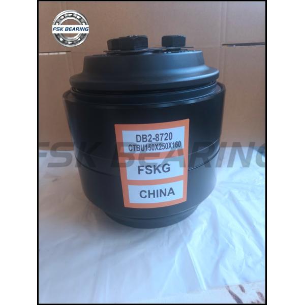 Euro Market HM133444/HM133416XD Journal Roller Bearings For Train Double Row