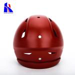Precision 3D Printing Rapid Prototyping Services SLA Red White Painting Resin