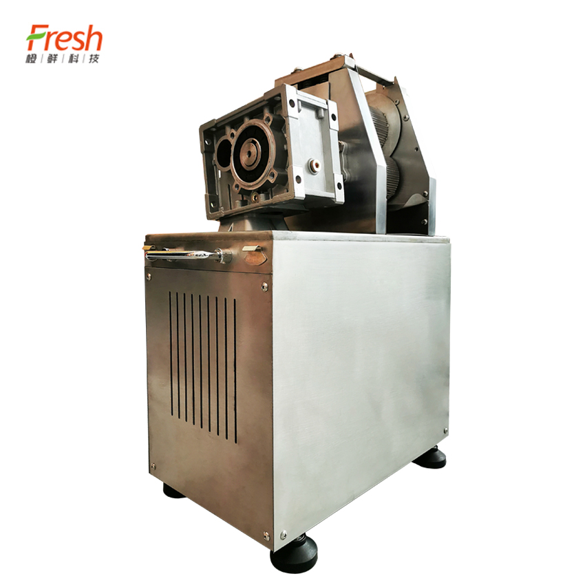 CE Industrial Electric Sugarcane Juice Extractor Machine Stainless Steel Food Grade