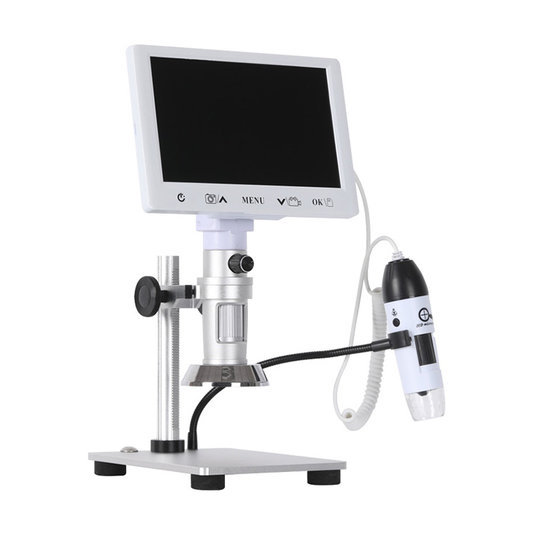 Lab Drying Equipment for Science and Medical Labs USB Connectable Stereotype Microscope