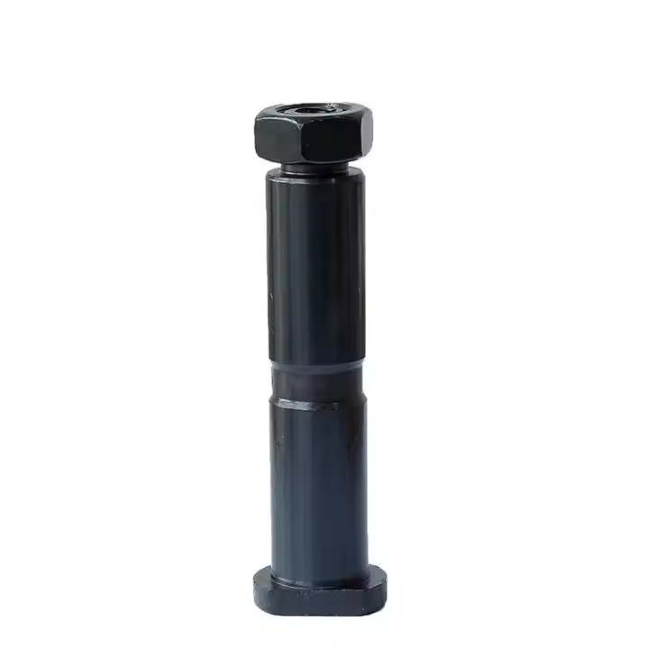 Front Wheel Fastening 25mm Diameter Truck Leaf Spring Pin 30 X 138mm Hexagonal Nut 48423-2430 48423-2430 48423-1650 48423-1560