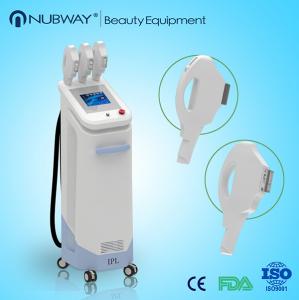 Quality 690nm~1200nm multifunction ipl hair reduction laser hair reduction for sale