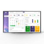 Smart 75 Inch Interactive Whiteboard For Office Video Conferencing