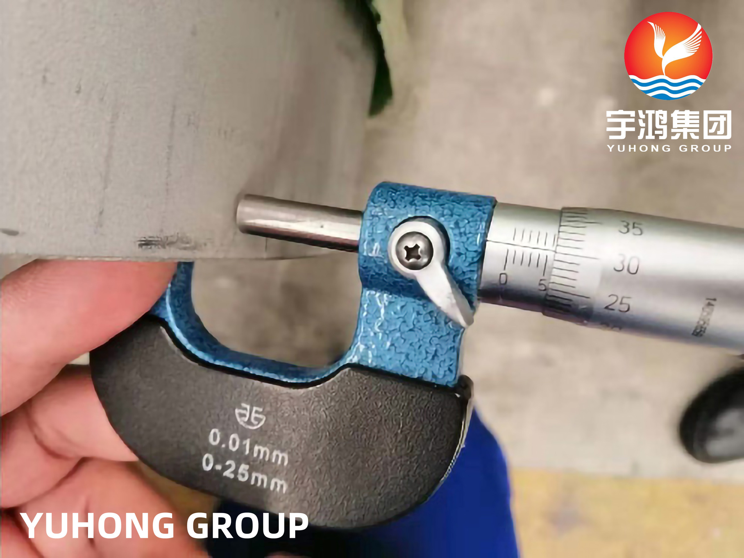 Stainless Steel Welded Pipe A312 TP316 316L ASTM A312 / A312M - 13 , ASTM A358 A358M-08a