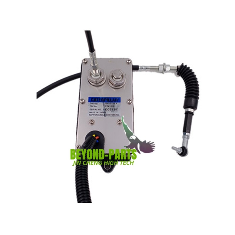 catererpillar 330B Excavator Throttle Motor 106-0126 247-5232
