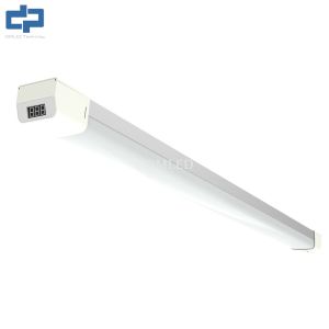 Quality Emergency 5 Foot LED Batten Non Corrosive Led Batten With Aluminum Housing for sale