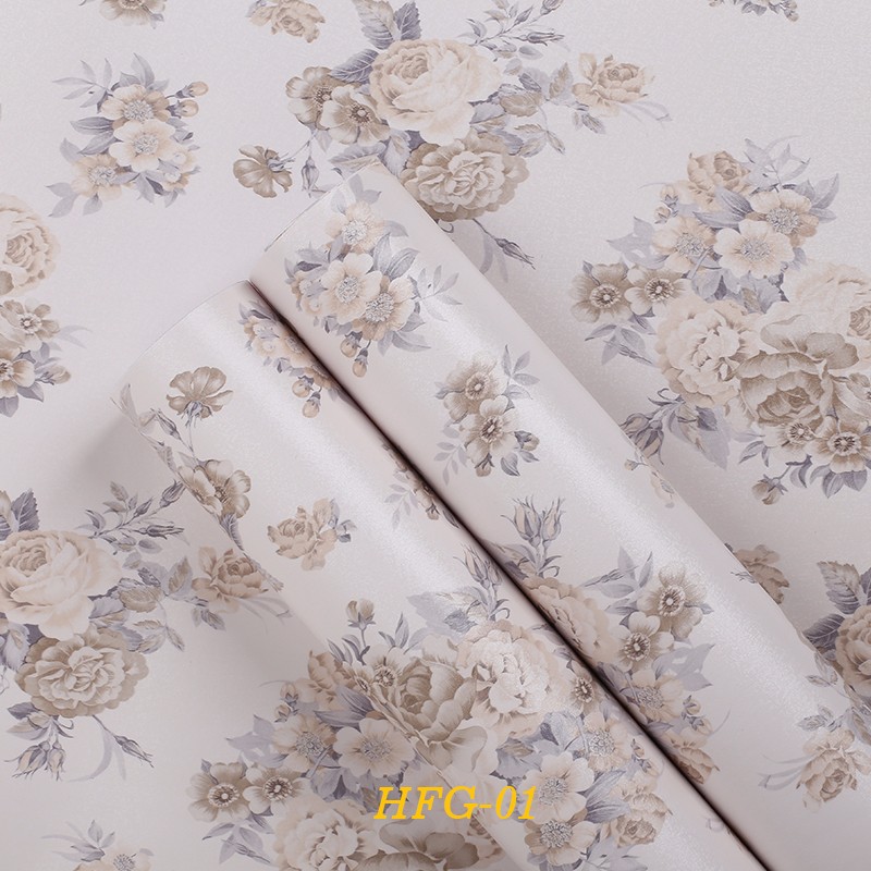 Textured Wood Grain Self-adhesive Vinyl Furniture Film/Decorative Wallpaper The Perfect Choice for Interior Design